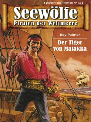 cover image of Seewölfe--Piraten der Weltmeere 123
